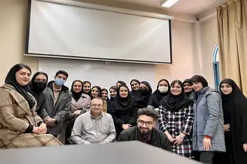 جلسه آخر برنامه  نویسی مقدماتی ترم مهر 1401