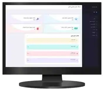  سامانه اطلاعات تولید کارخانه سنگ سان البرز